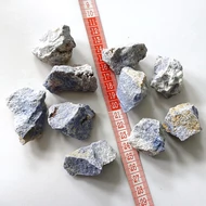 Természetes ásványok, dísztárgyak