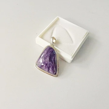 Csaroit ezüst medál 33400