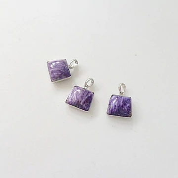 Csaroit ezüst medál 24900