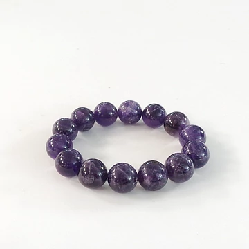 Ametiszt karkötő 16 mm Ametiszt karkötő 16 mm