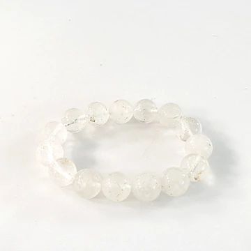 Hegyikristály karkötő 15 mm B