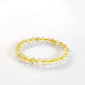 Citrin karkötő 8 mm Citrin karkötő 8 mm