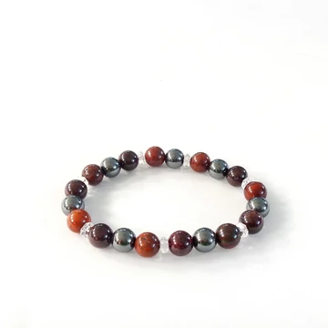 Gyökér csakra karkötő 8 mm Gyökér csakra karkötő 8 mm