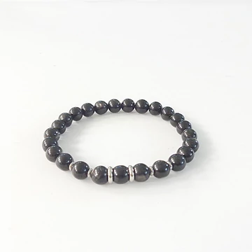 Hipersztén karkötő 7 mm