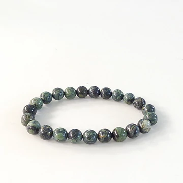 Kambaba jáspis jáspis női -  férfi 8 mm karkötő Kambaba jáspis jáspis női -  férfi 8 mm karkötő