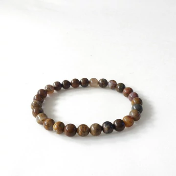 Pietersit női - férfi karkötő 8 mm Pietersit női - férfi karkötő 8 mm