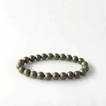 Pirit karkötő 8 mm Pirit karkötő 8 mm