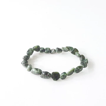 Szerafinit nugget karkötő Szerafinit nugget karkötő