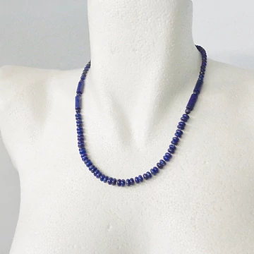 Lápisz korongos nyaklánc Lápisz korongos nyaklánc