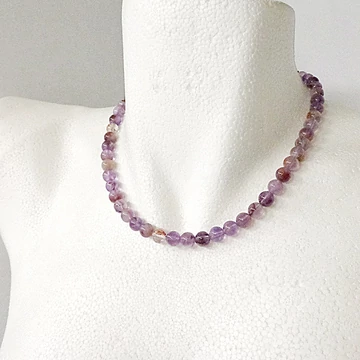 Szuper 7-es nyaklánc 8 mm 42 cm