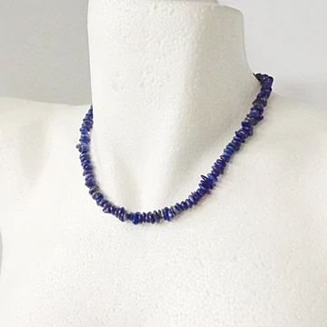 Lápisz szemcsés lánc 42 cm Lápisz szemcsés lánc 42 cm