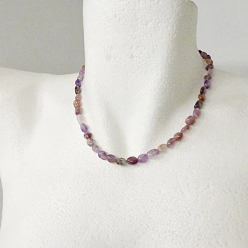 Szuper hetes (melódia kő) nyaklánc