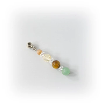 Napfonat csakra medál