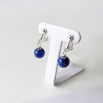 Lápisz egyedi ezüst klipsz fülbevaló 12500 Lápisz egyedi ezüst klipsz fülbevaló 12500