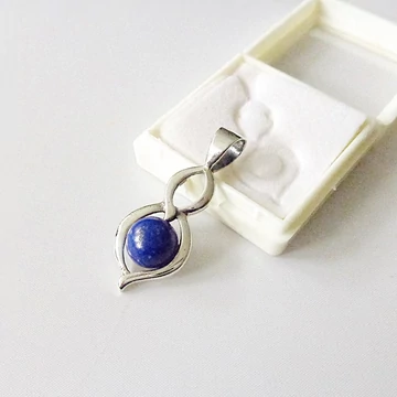 Lápisz egyedi forma ezüst medál Lápisz egyedi forma ezüst medál