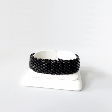 Sappa fekete karkötő