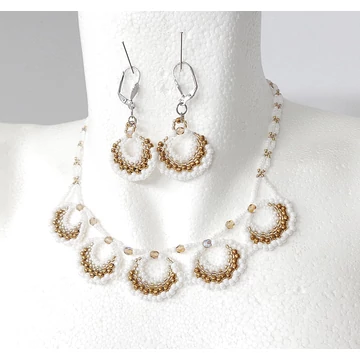 Peyote 5 levélkés szett