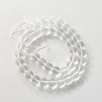 Hegyikristály szál 10 mm