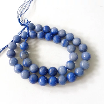 Kékkvarc szál 10 mm