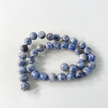 Szodalit foltos szál 10 mm