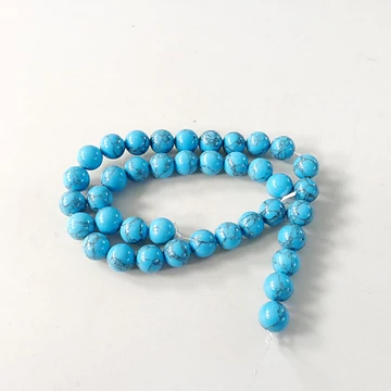 Türkinit (utánzat) szál 10 mm