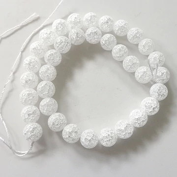 Hegyikristály repesztett szál 12 mm