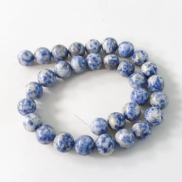 Szodalit foltos szál 12 mm