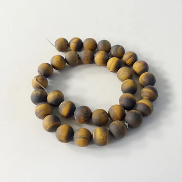 Tigrisszem matt szál 12 mm