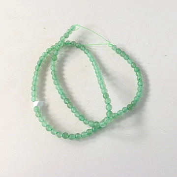 Aventurin szál 4 mm