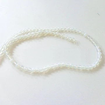 Opálüveg-opalit szál 4 mm