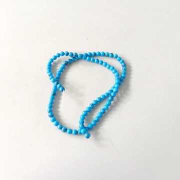 Türkinit (utánzat) szál 4 mm