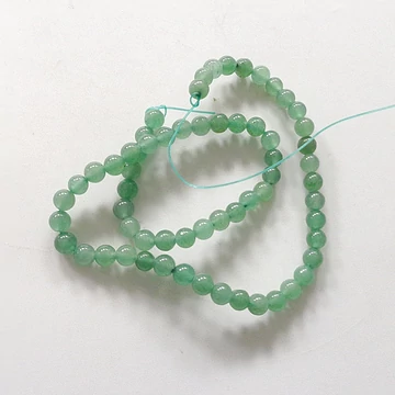 Aventurin szál 6 mm