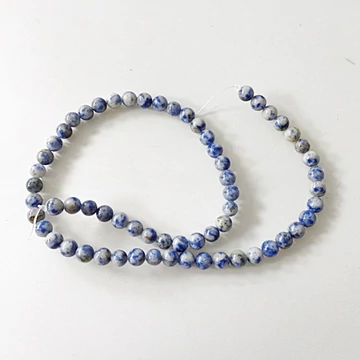 Szodalit foltos szál 6 mm