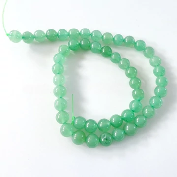 Aventurin szál 8 mm