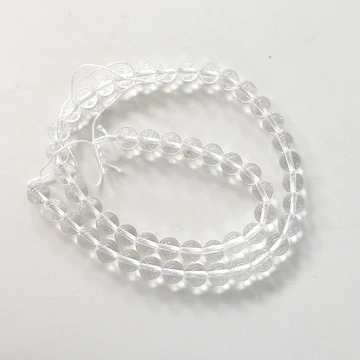 Hegyikristály szál 8 mm