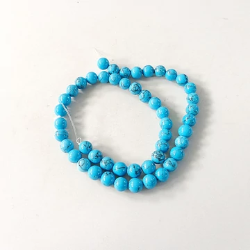 Türkinit (utánzat) szál 8 mm