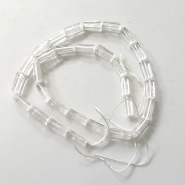 Hegyikristály hasáb szál 13 x 4 mm