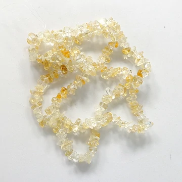 Citrin szemcsés szál