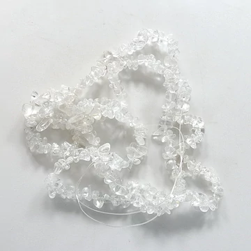 Hegyikristály szemcsés szál