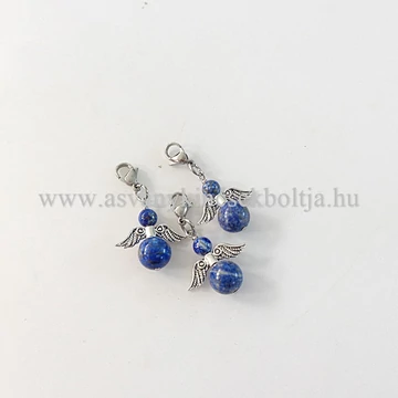 Lápisz angyalka medál