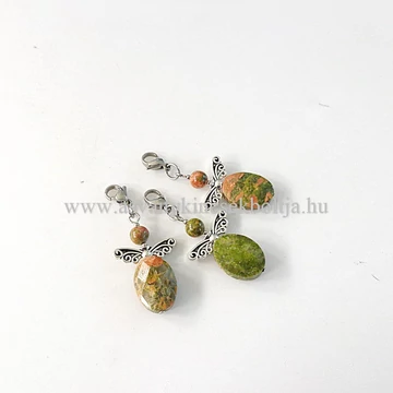 Unakit tündérmedál kapoccsal Unakit tündérmedál kapoccsal