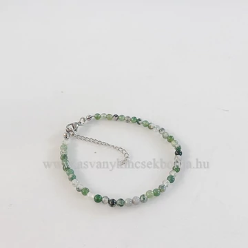 Mohaachát bokalánc 4 mm 20-23 cm