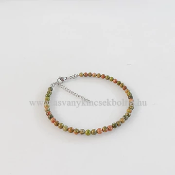Unakit bokalánc 4 mm 23-26 cm Unakit bokalánc 4 mm 23-26 cm