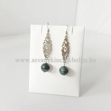 Mohaachát indás fülbevaló Mohaachát indás fülbevaló