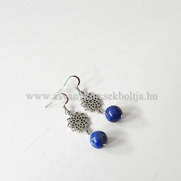 Lápisz mandalás fülbevaló Lápisz mandalás fülbevaló