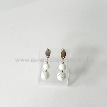 Howlit 2 golyós beszúrós fülbevaló Howlit 2 golyós beszúrós fülbevaló