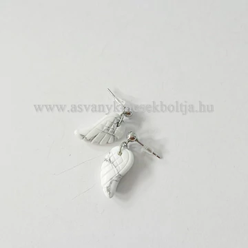 Howlit angyalszárnyas fülbevaló Howlit angyalszárnyas fülbevaló