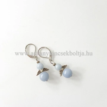 Angelit angyalkás fülbevaló Angelit angyalkás fülbevaló