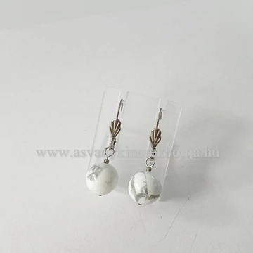 Howlit 1 golyós fülbevaló 12 mm Howlit 1 golyós fülbevaló 12 mm