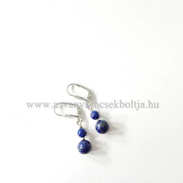 Lápisz  2 golyós fülbevaló Lápisz  2 golyós fülbevaló